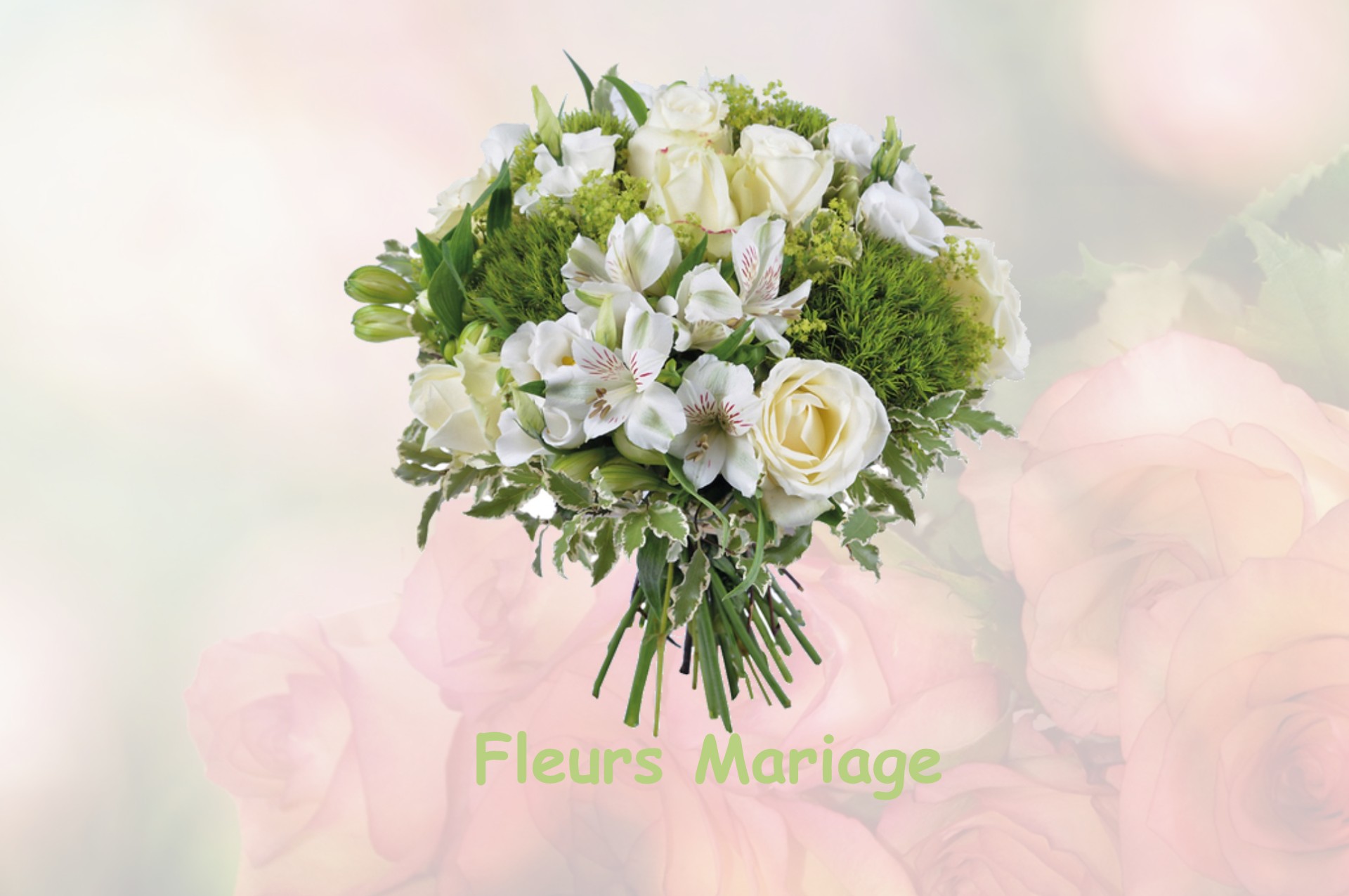 fleurs mariage MONLEZUN